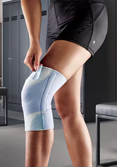 FUTURO For Her Knee Support - Adjustable