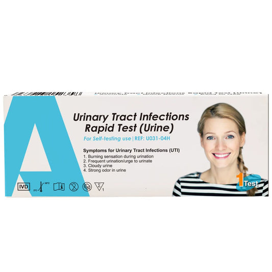 All Test Urinary Tract Infection UTI Rapid Self Test | 1 PCS