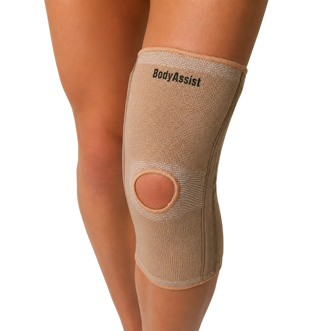 Body Assist Extra Length Slip-On Elastic Knee – X-Large