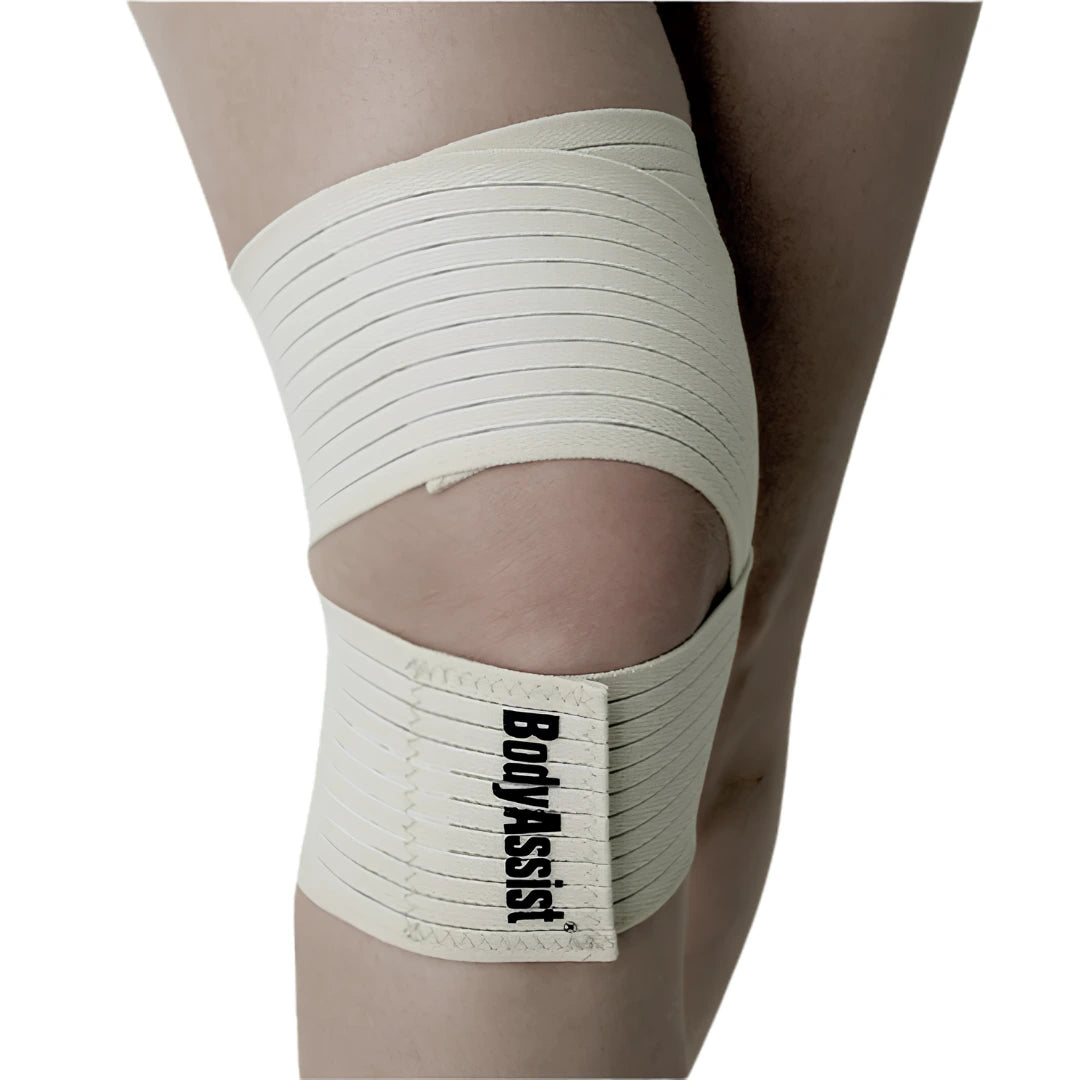 Body Assist Multi-Purpose Elastic Strap – Beige