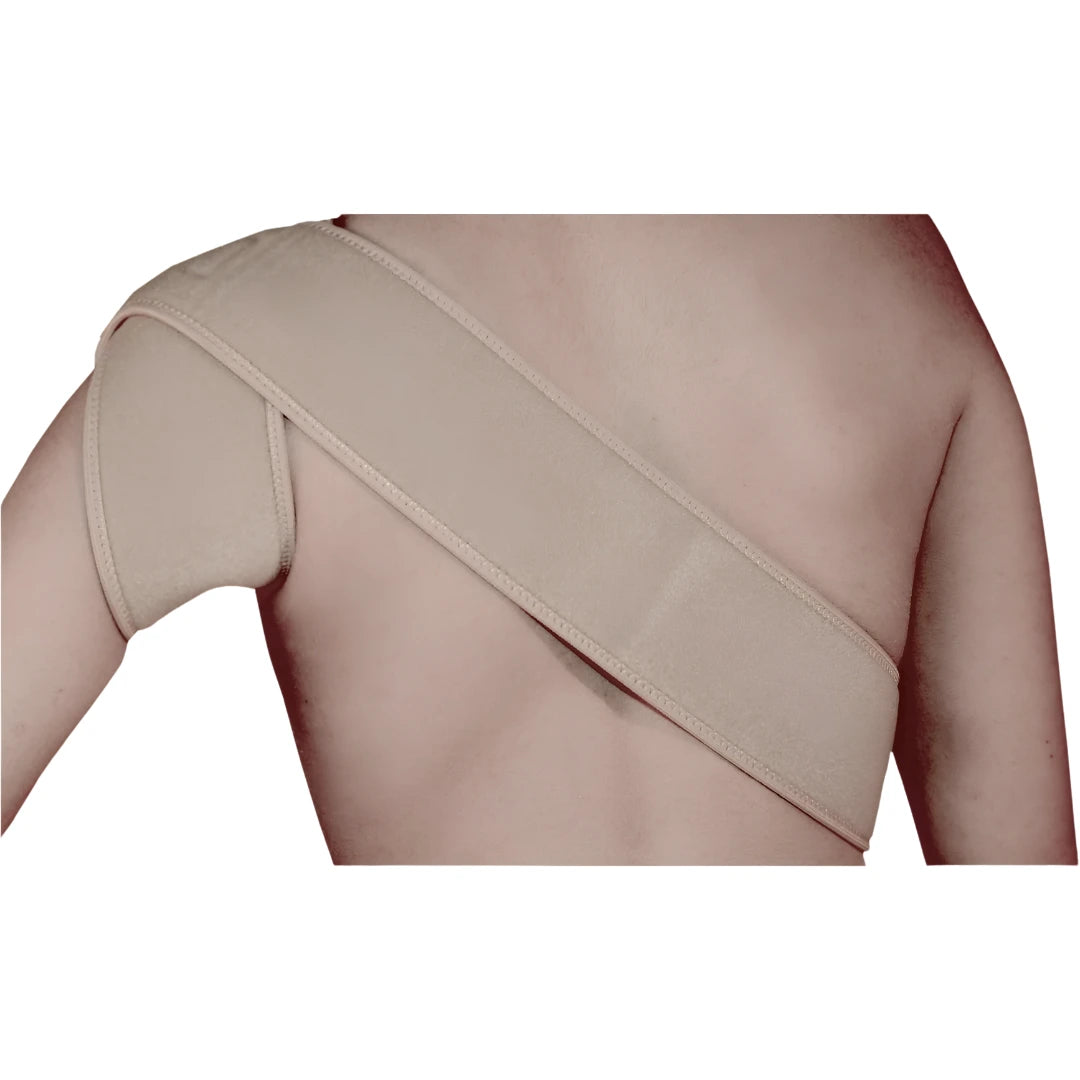 Body Assist Multi-Purpose Elastic Strap – Beige
