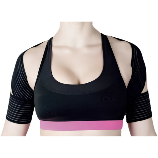 Body Assist Multi-Purpose Thermal Strap – Black