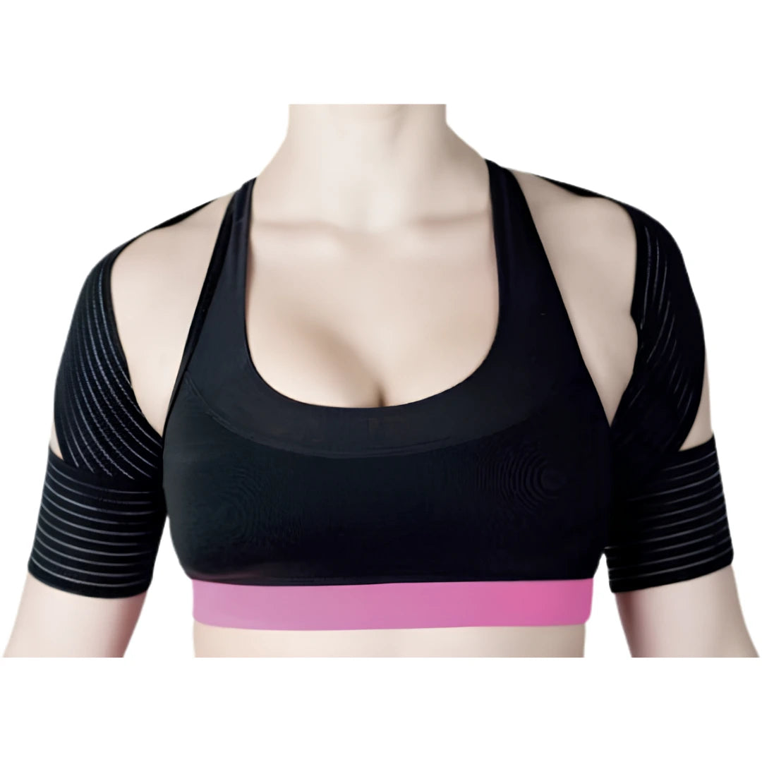 Body Assist Multi-Purpose Thermal Strap – Black