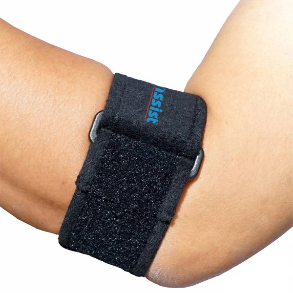 Body Assist Tennis Elbow Bandage – Black