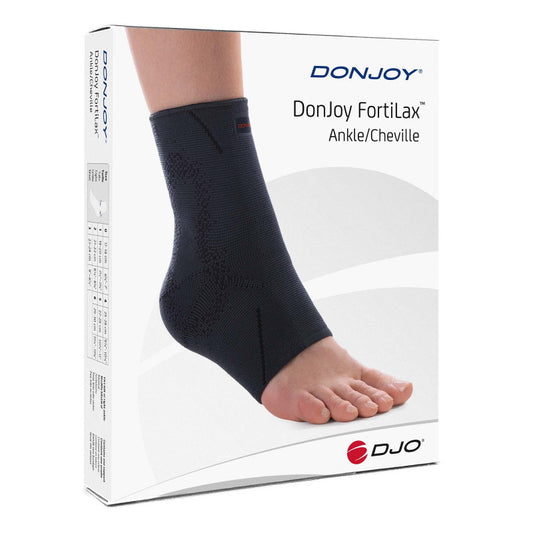 DONJOY FortiLax Elastic Ankle Support - XXL