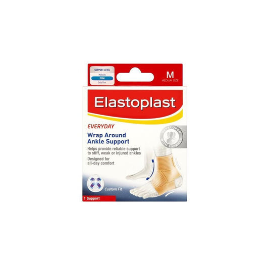 Elastoplast Sport Wrap Around Ankle - Medium