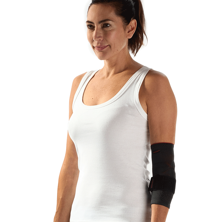 DONJOY Epiforce Elasticated Elbow Support - Extra Large