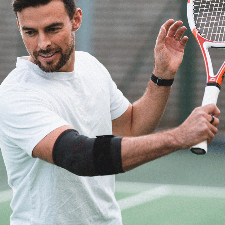 DONJOY Epiforce Elasticated Elbow Support - Extra Large