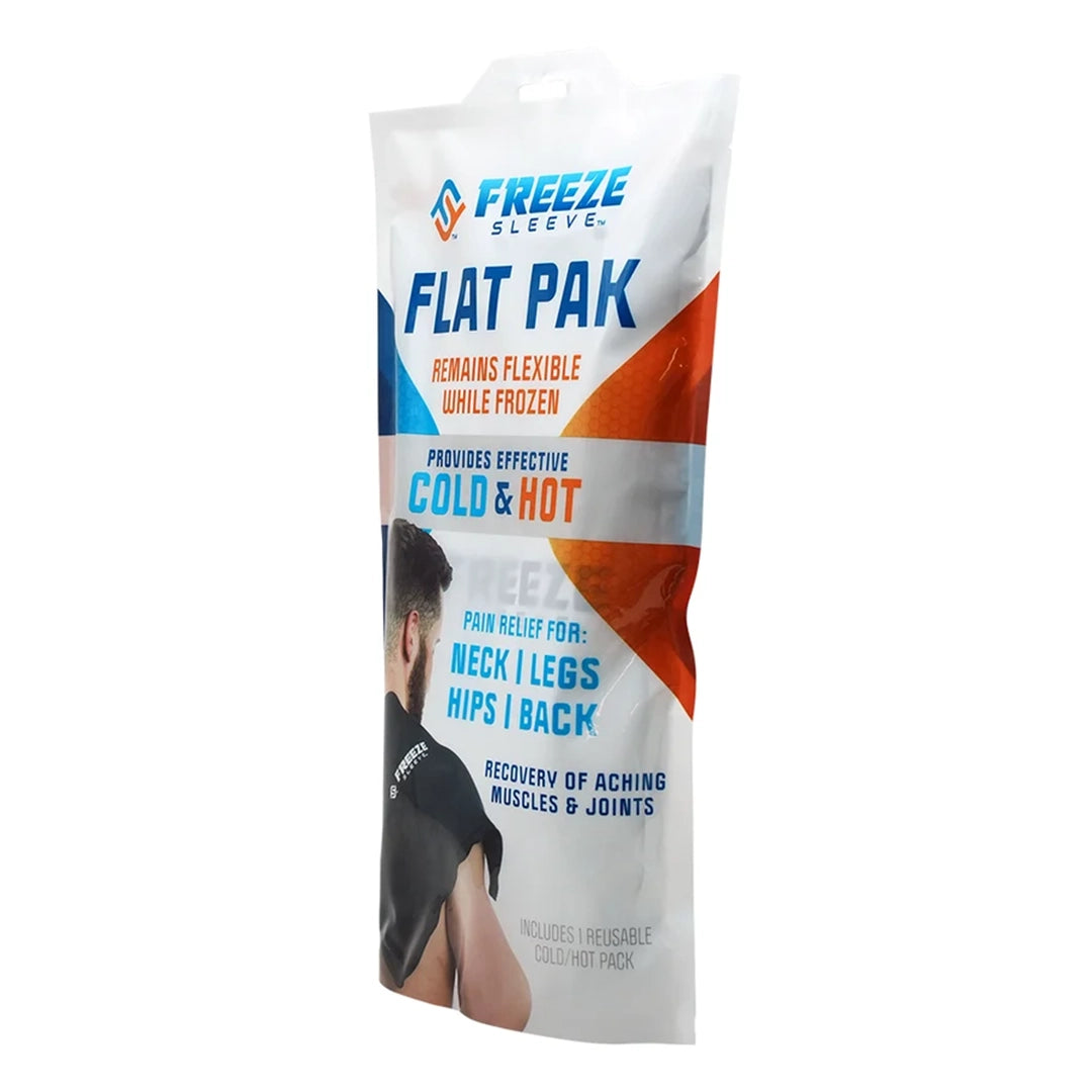 Flat Pak - Freeze Sleeve Flat Pak
