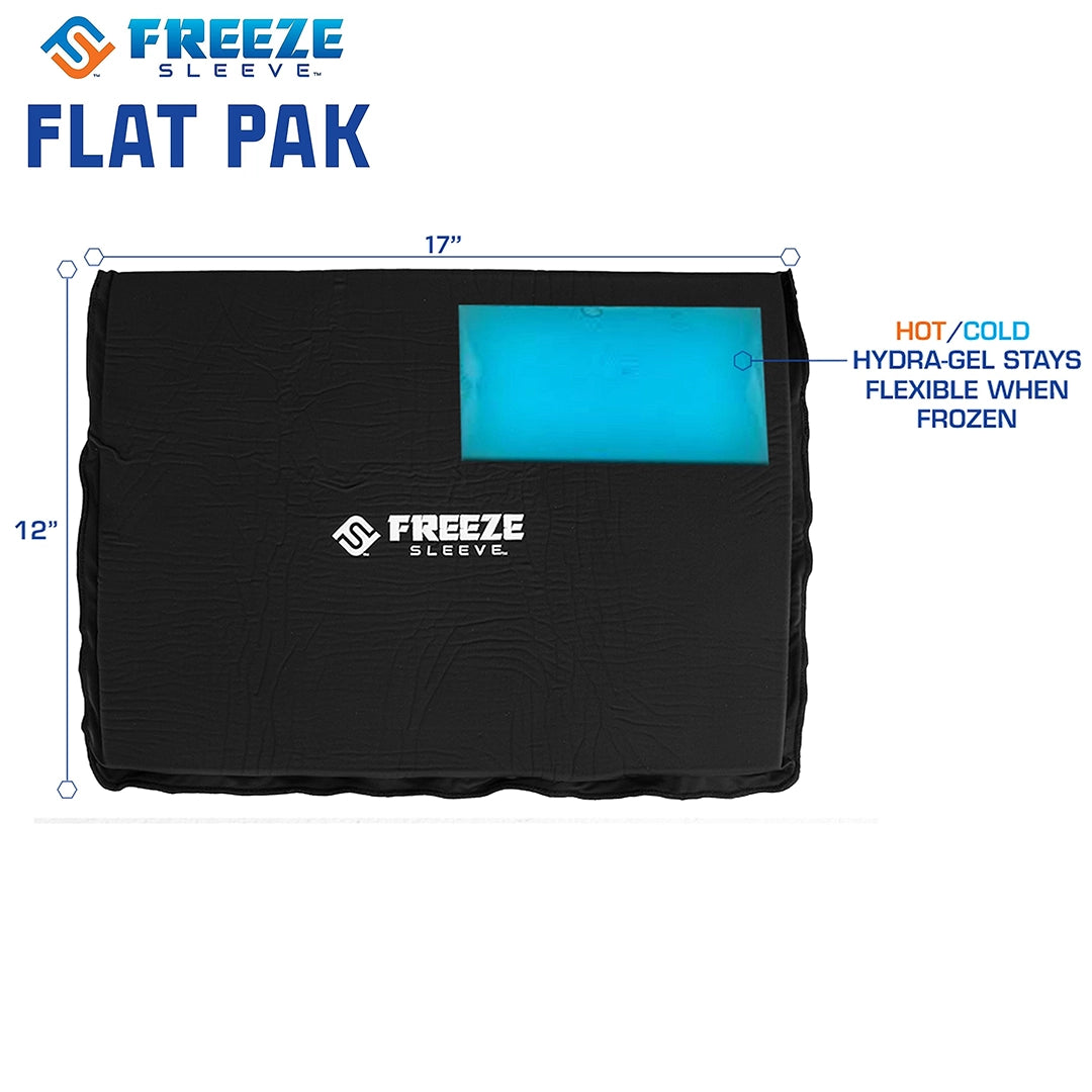 Flat Pak - Freeze Sleeve Flat Pak