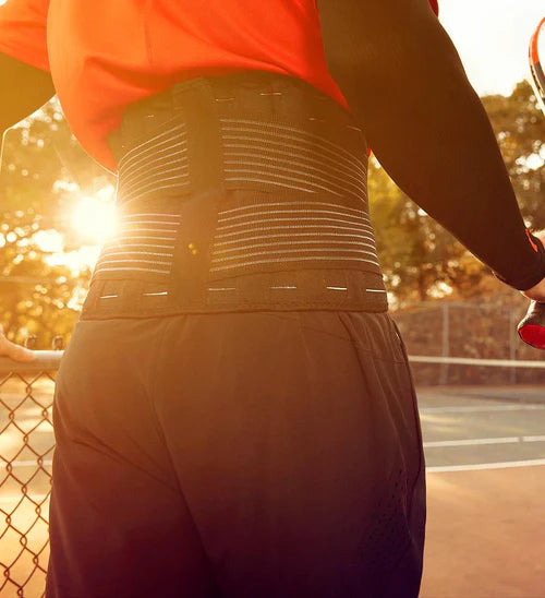 Incrediwear Infrared Back Brace (Extra Large)