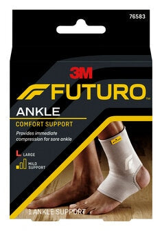FUTURO Comfort Ankle Support - Large