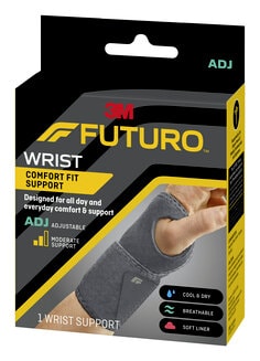 Futuro Comfort Fit Wrist Support (Adjustable)