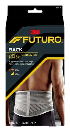 FUTURO Comfort Stabilising Back Support (Small/Medium)