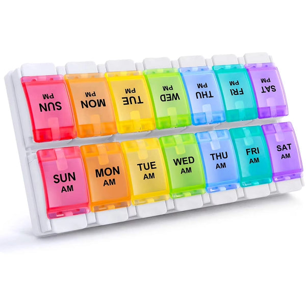 PB801 Small 7 day pill reminder