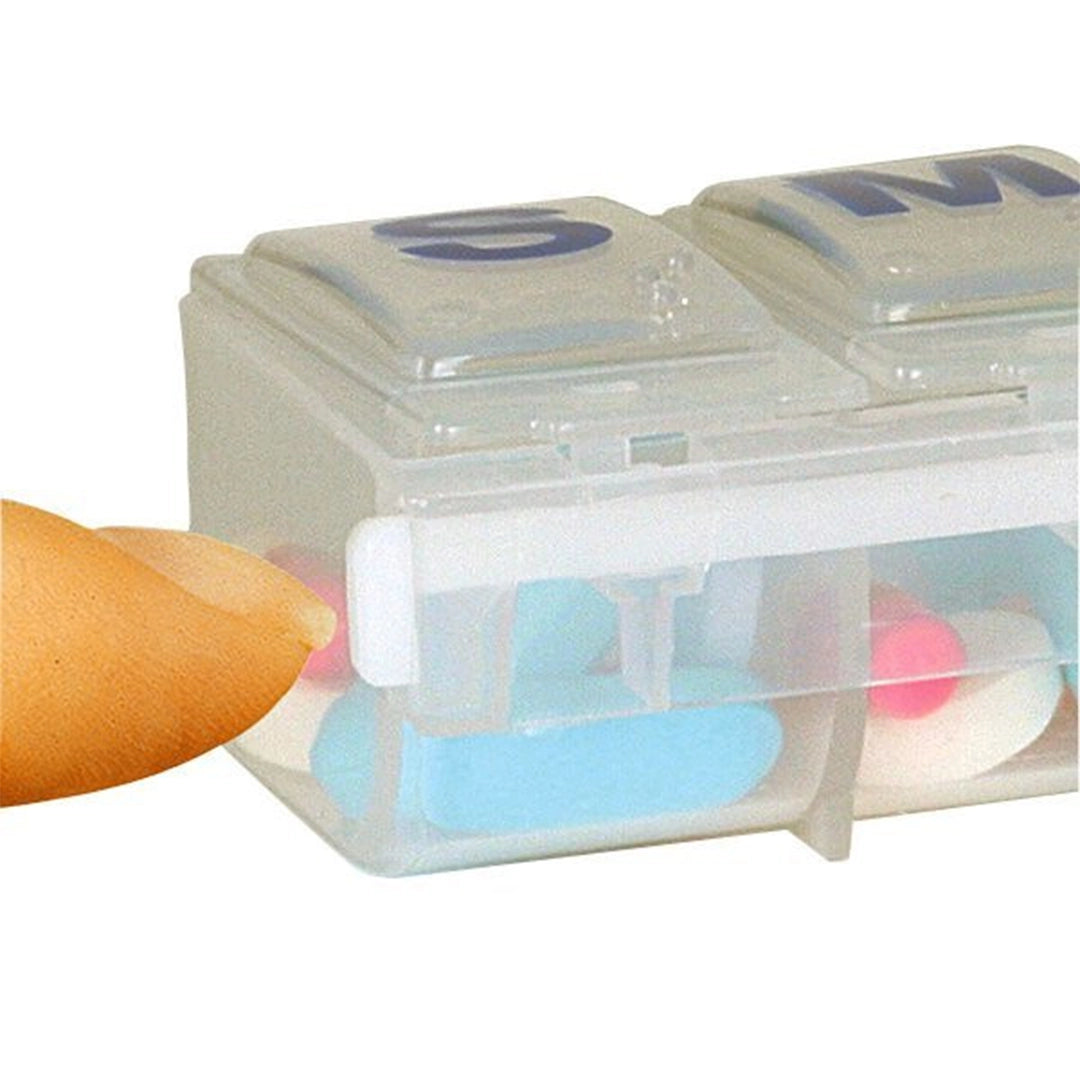 PB801 Small 7 day pill reminder