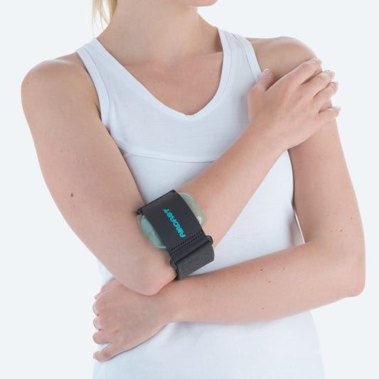 Aircast Pneumatic Armband | Black