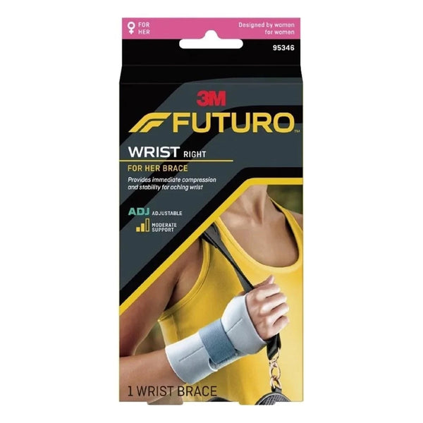 Futuro Wrist For Her Support Right