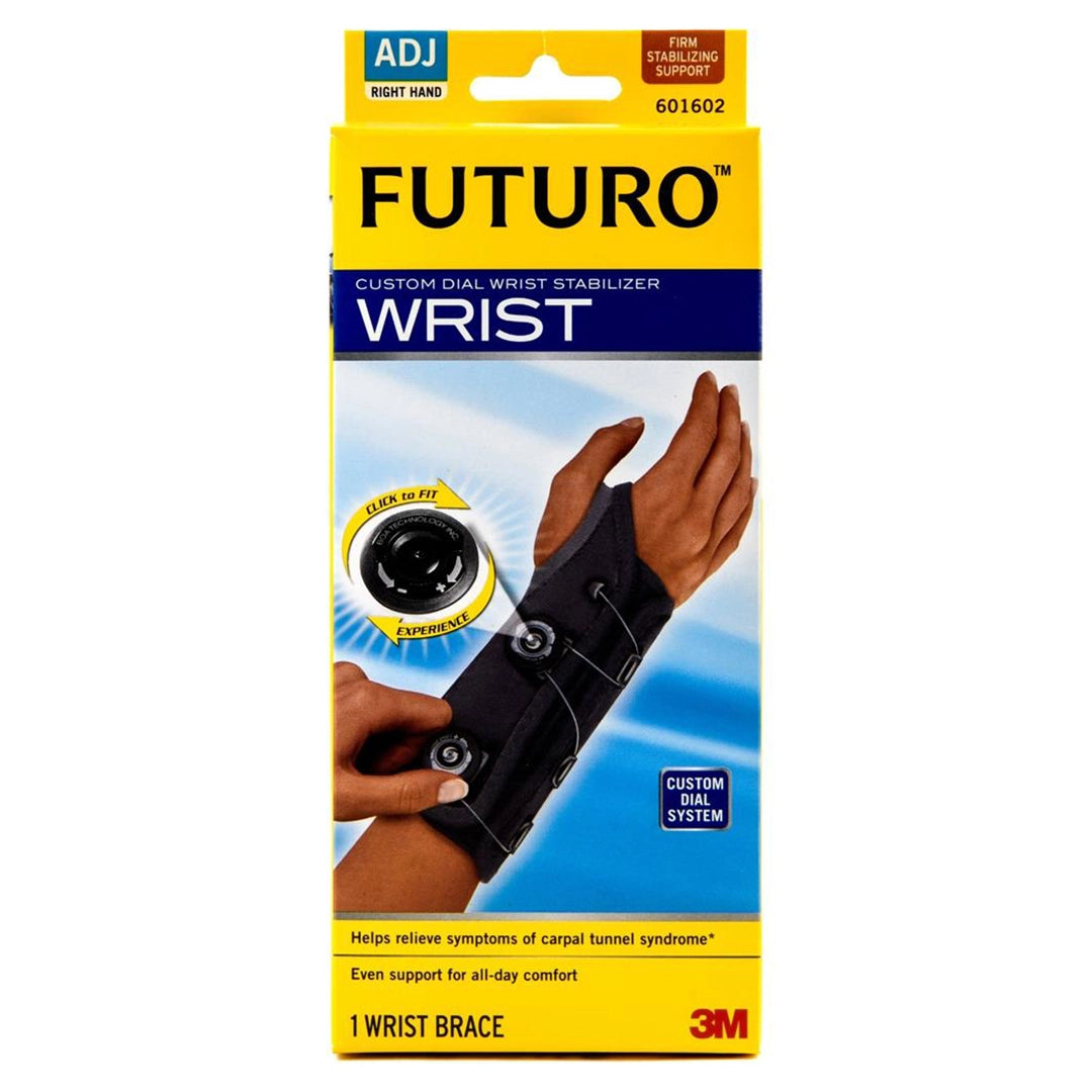 Futuro Wrist Custom Dial Support Right