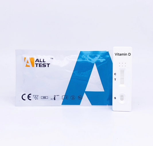 All Test Vitamin D Rapid Test Cassette | 2 PCS