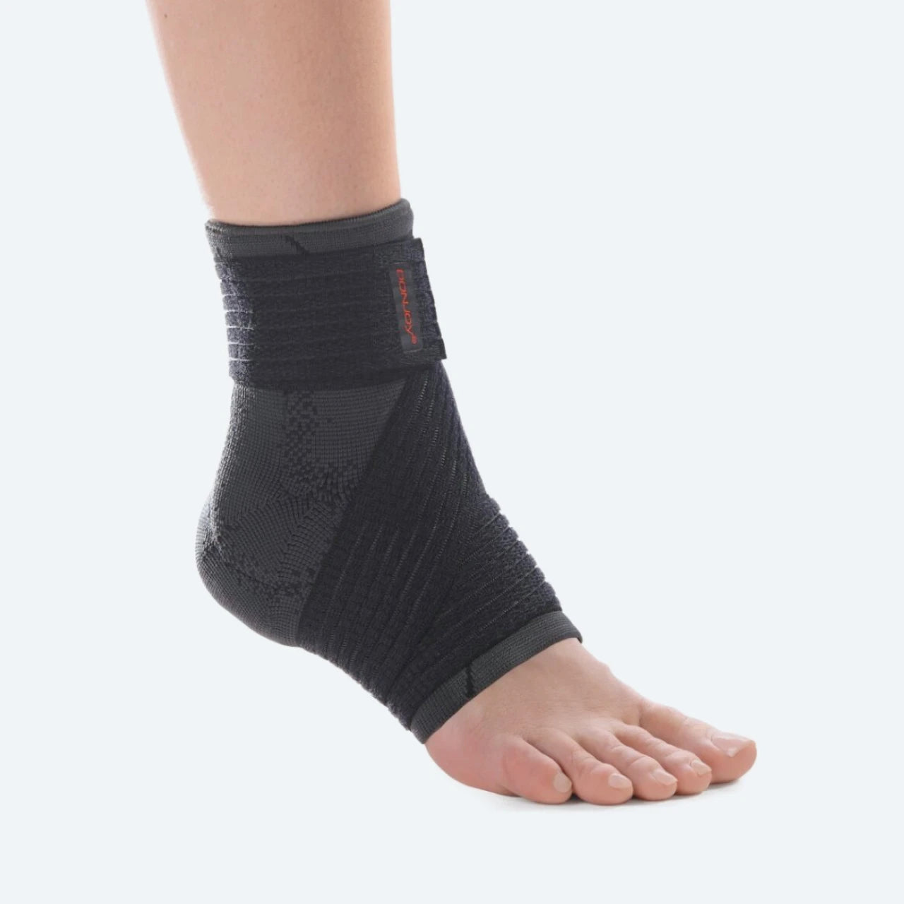 DONJOY Strapilax Elastic Ankle Support - Medium