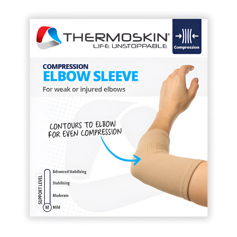 Thermoskin Compression Elbow Sleeve - Extra Large