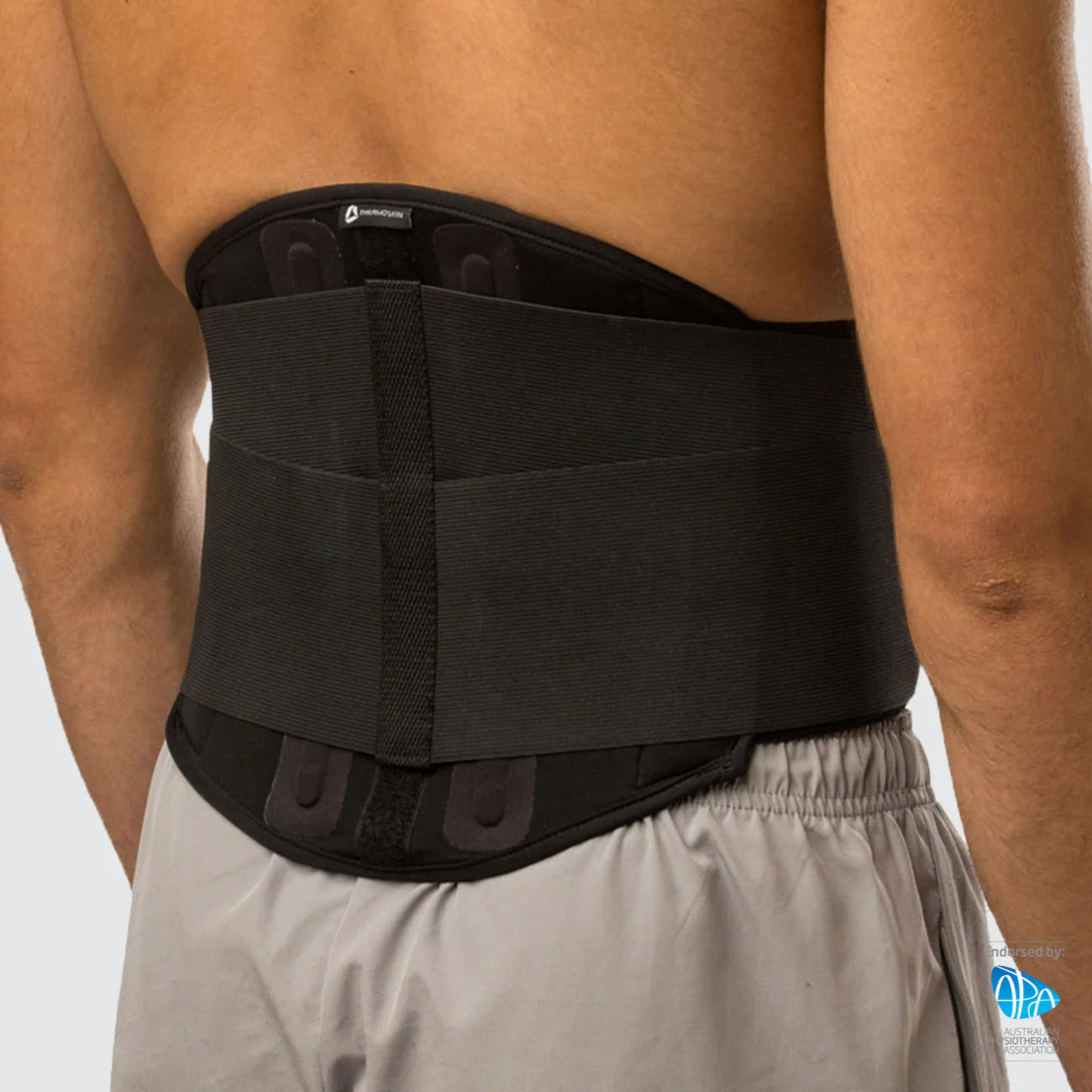 Thermoskin EXO Thermal Adjustable Stabilising Back Support - Universal