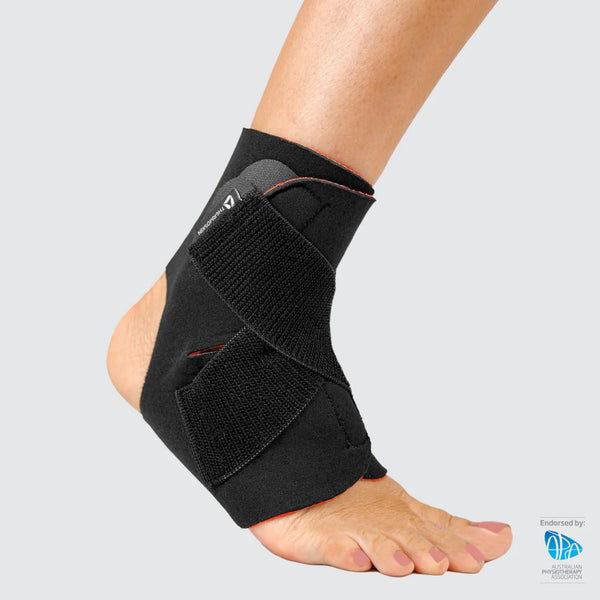 Thermoskin EXO Thermal Adjustable Ankle Wrap - Universal
