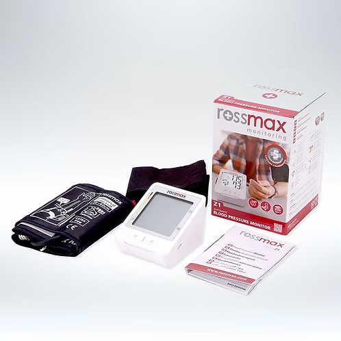 Rossmax Z1 Blood Pressure Monitor - Upper Arm Standard