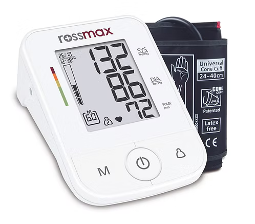 Rossmax X3 Blood Pressure Monitor Deluxe
