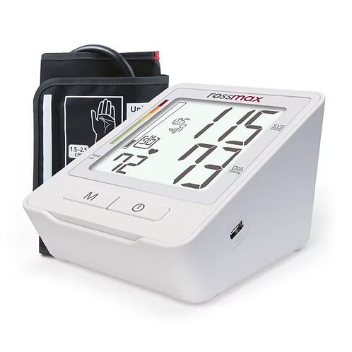 Rossmax Z1 Blood Pressure Monitor - Upper Arm Standard