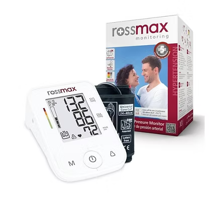 Rossmax X3 Blood Pressure Monitor Deluxe