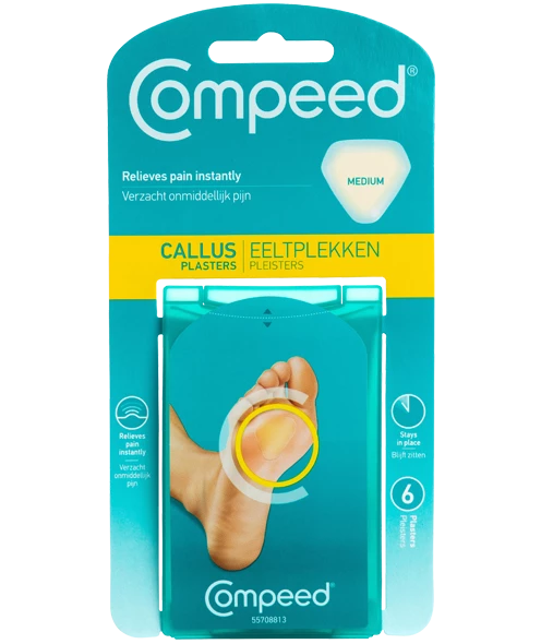 COMPEED® Callus Plasters