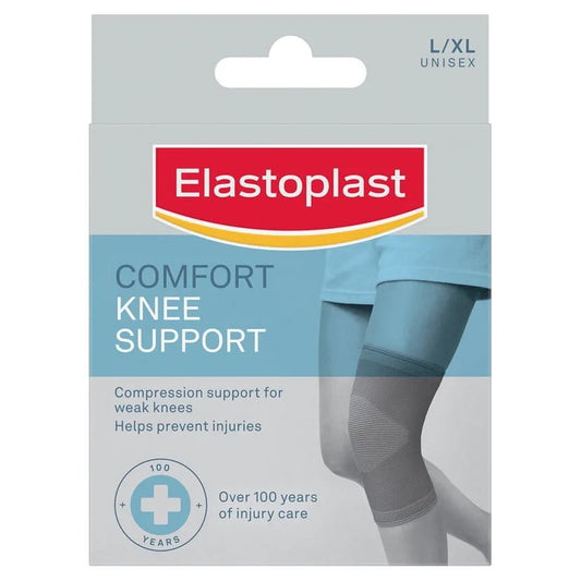 Elastoplast Comfort Knee Support - Large/Extra Large