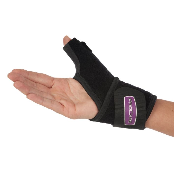 DONJOY Universal Thumb-O-Prene Wrap