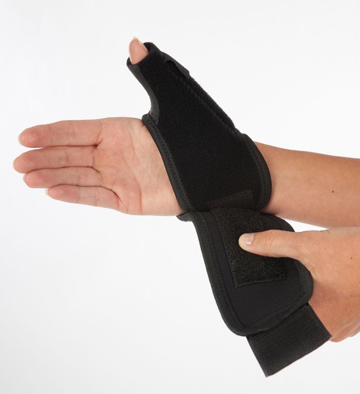 DONJOY Universal Thumb-O-Prene Wrap
