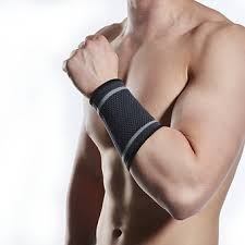 MY Healthstyle Premium Elasticated Wrist Support - Small