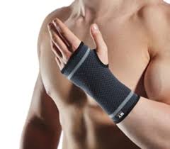 MY Healthstyle Premium Elasticated Hand Support - XXL