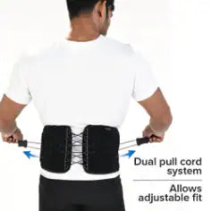 FUTURO Easy Adjustable Back Support