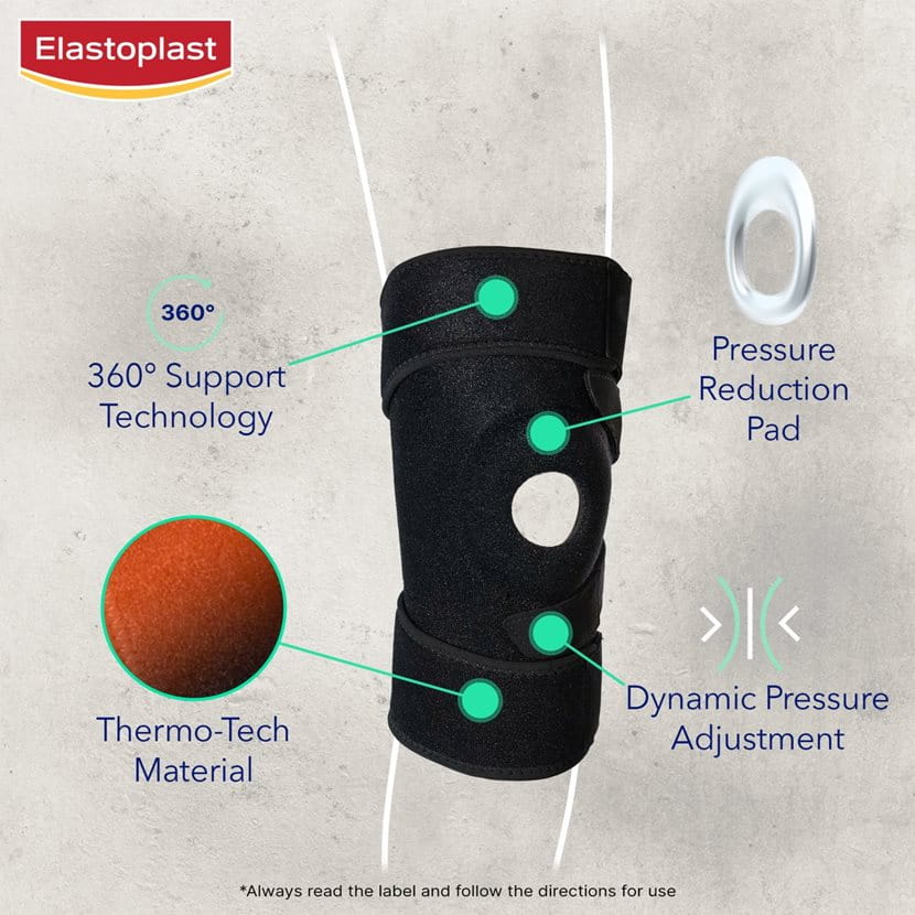 Elastoplast Protective Knee Support