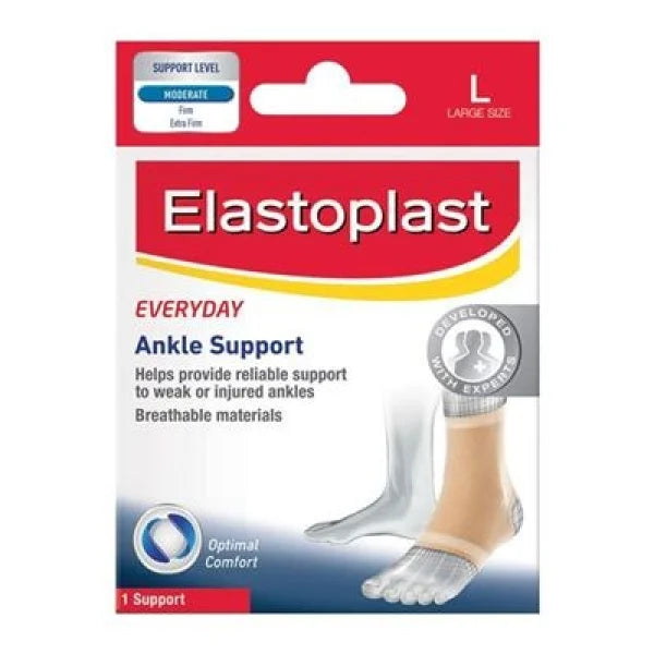 Elastoplast Everyday Ankle Support - Large