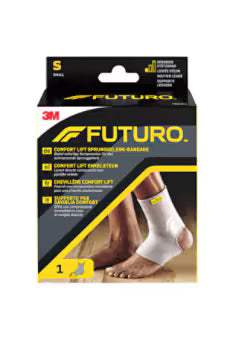 FUTURO Comfort Ankle Support - Small