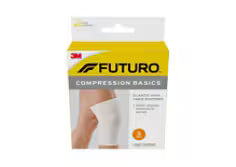 FUTURO Compression Basics Knee Support - Small