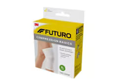 FUTURO Compression Basics Knee Support - Extra Large