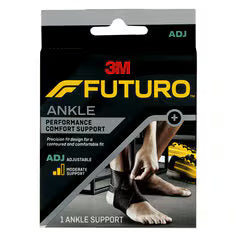 FUTURO Performance Comfort Ankle Support - Adjustable