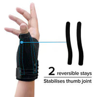 FUTURO Thumb Deluxe Stabilizer (Large/Extra-Large)