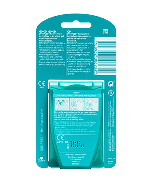 COMPEED® Callus Plasters