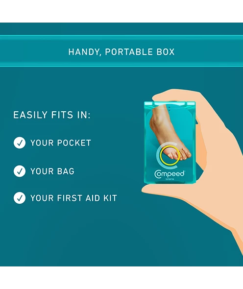 COMPEED® Corn Plasters (Medium Size)