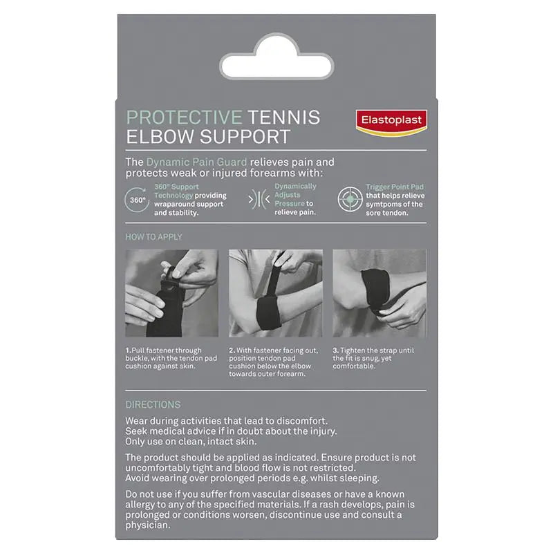 Elastoplast Protective Adjustable Tennis Elbow Support