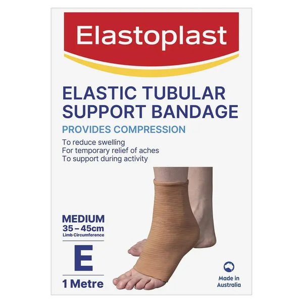 Elastoplast Elastic Tubular Support Bandage - Medium - 35-45cm